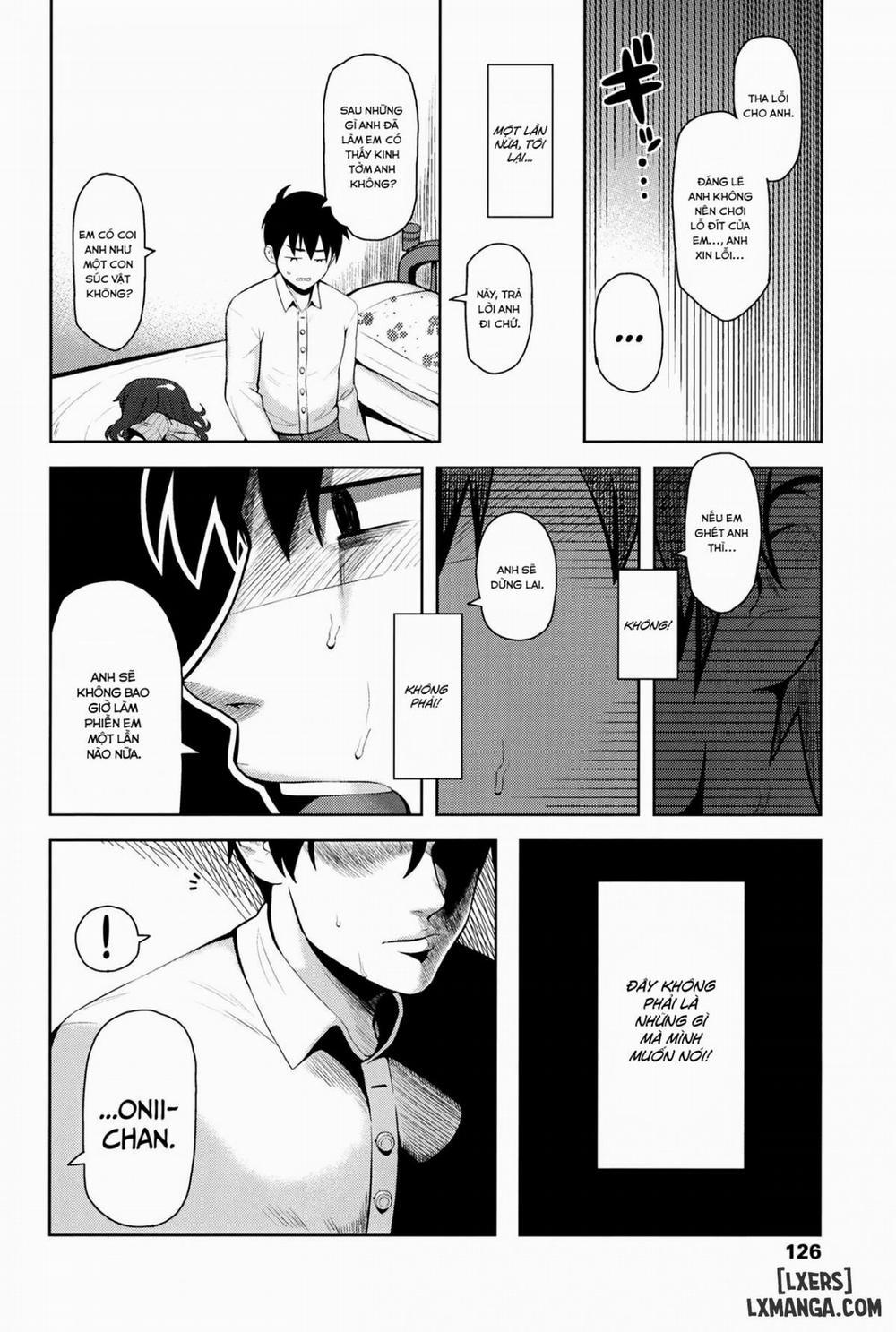 Kimi no Kimochi Oneshot trang 14