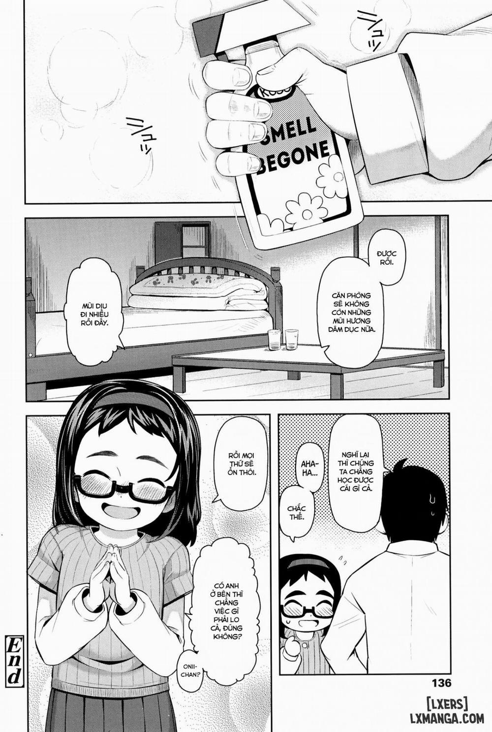 Kimi no Kimochi Oneshot trang 24