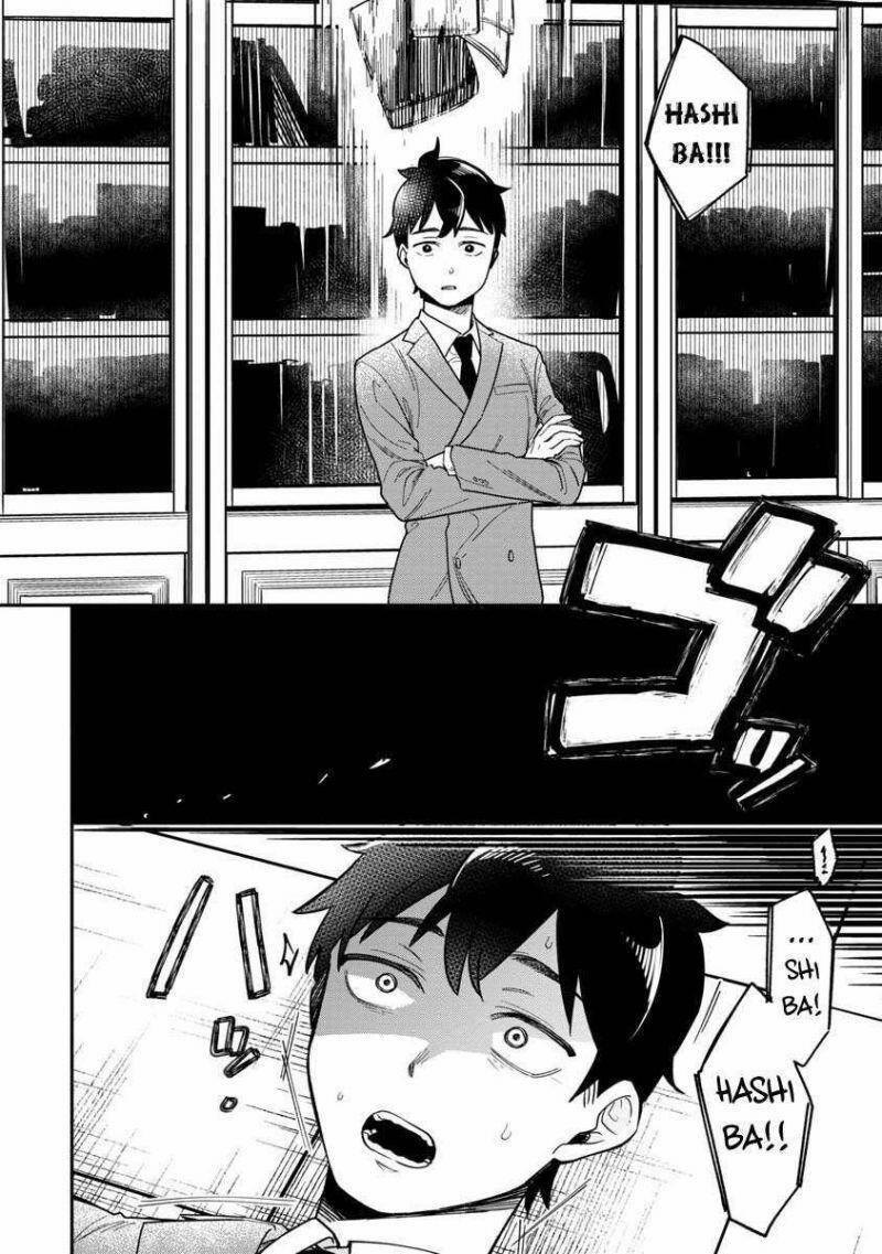 Kimi No Kokoro Wo Kanjitai 1 trang 15