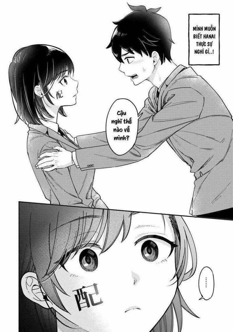 Kimi No Kokoro Wo Kanjitai 1 trang 23