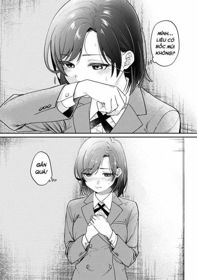 Kimi No Kokoro Wo Kanjitai 1 trang 27