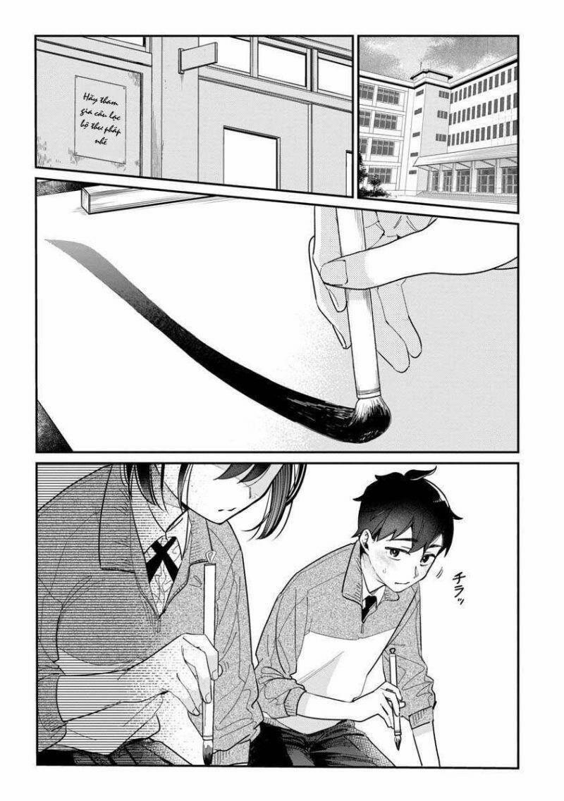 Kimi No Kokoro Wo Kanjitai 1 trang 4