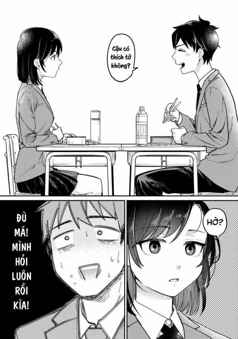 Kimi No Kokoro Wo Kanjitai 2 trang 11