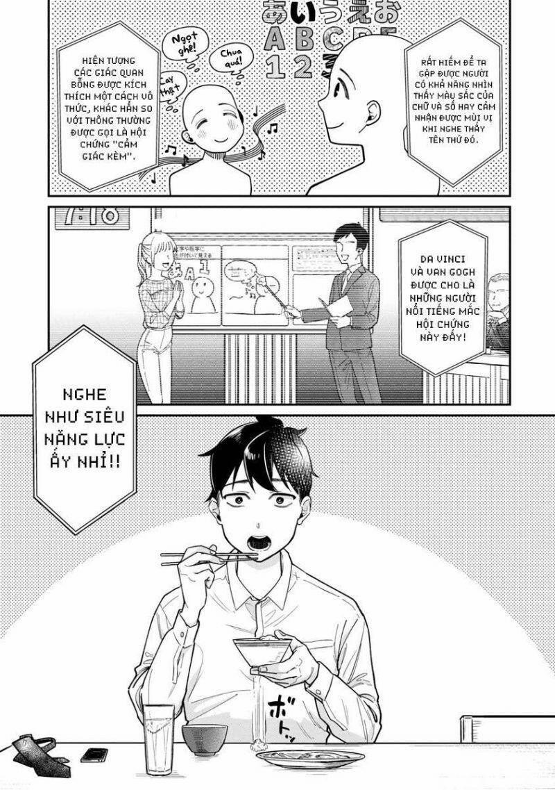 Kimi No Kokoro Wo Kanjitai 2 trang 2