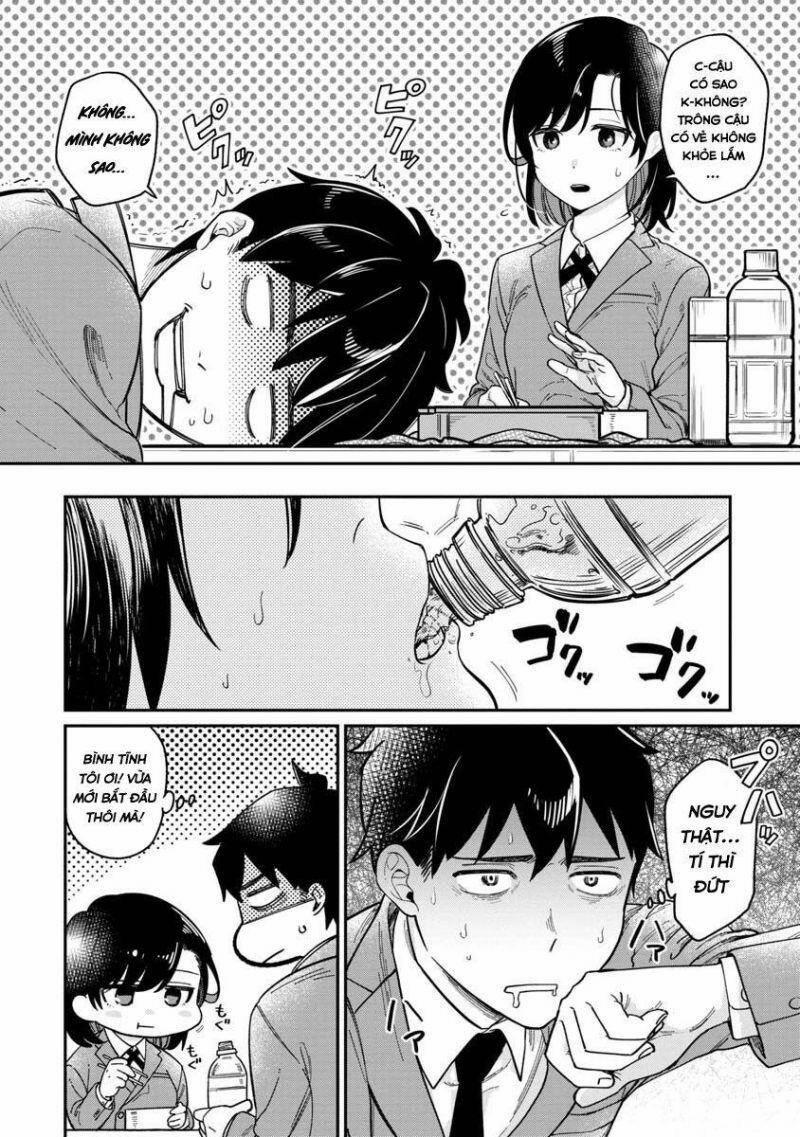 Kimi No Kokoro Wo Kanjitai 2 trang 9