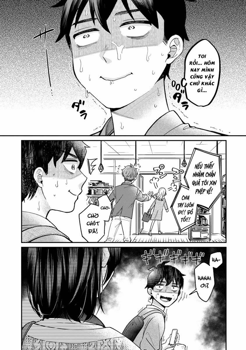 Kimi No Kokoro Wo Kanjitai 3 trang 15