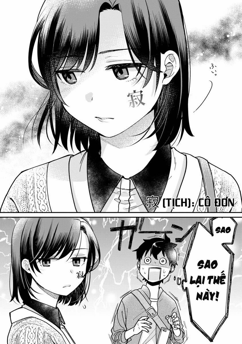 Kimi No Kokoro Wo Kanjitai 3 trang 16