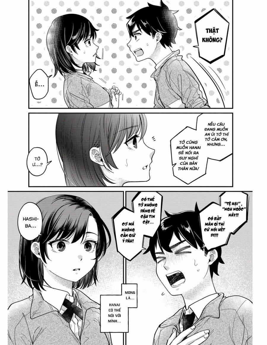 Kimi No Kokoro Wo Kanjitai 4 trang 19