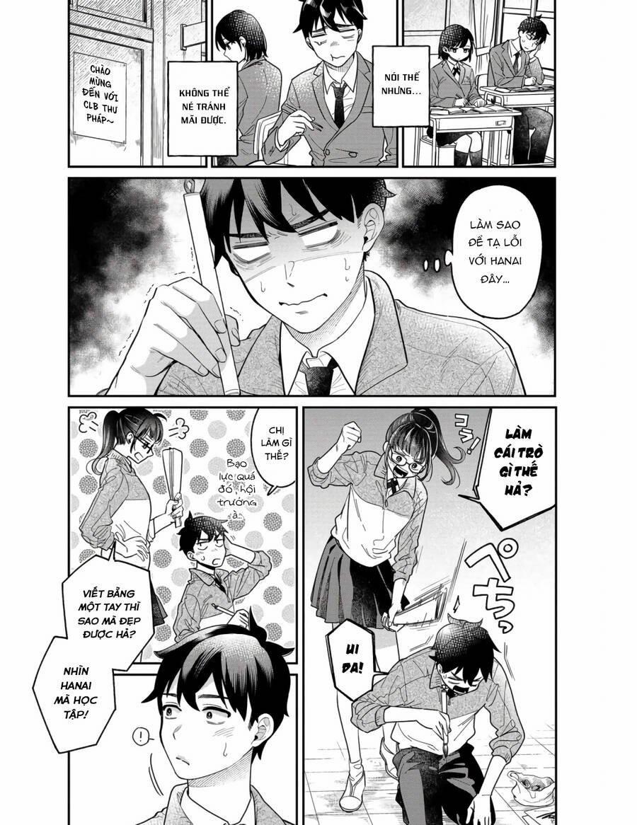 Kimi No Kokoro Wo Kanjitai 4 trang 7