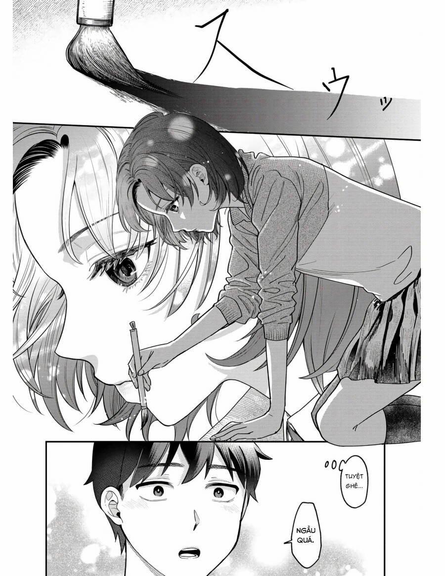 Kimi No Kokoro Wo Kanjitai 4 trang 8