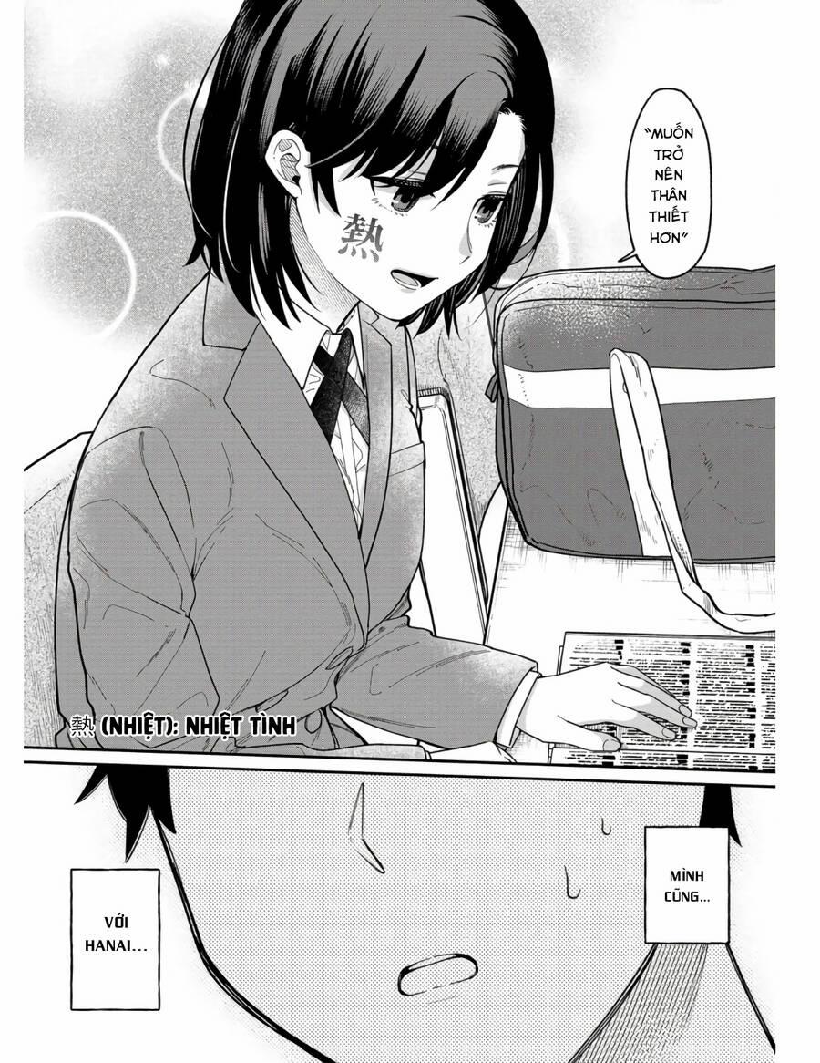 Kimi No Kokoro Wo Kanjitai 5 trang 13