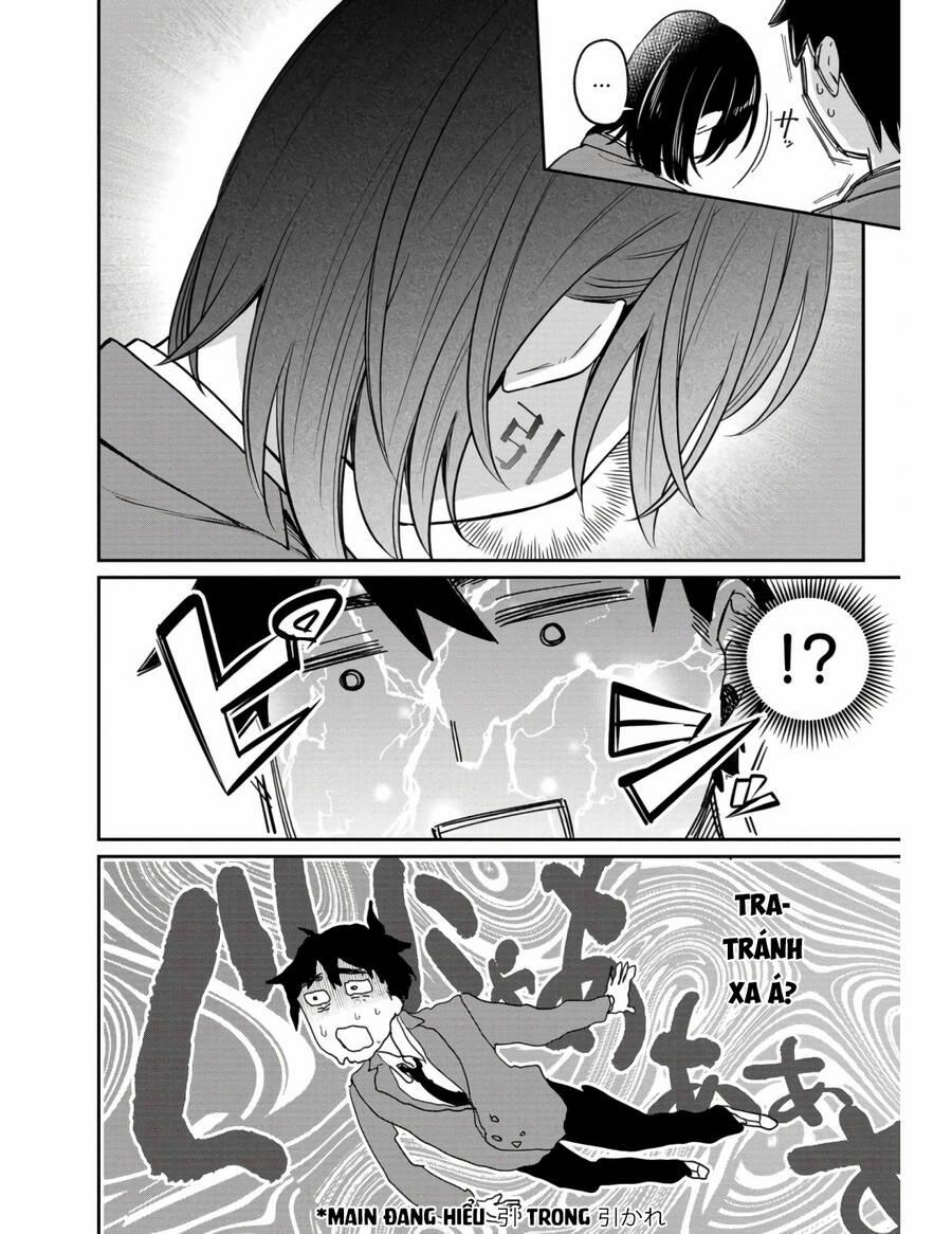 Kimi No Kokoro Wo Kanjitai 5 trang 15