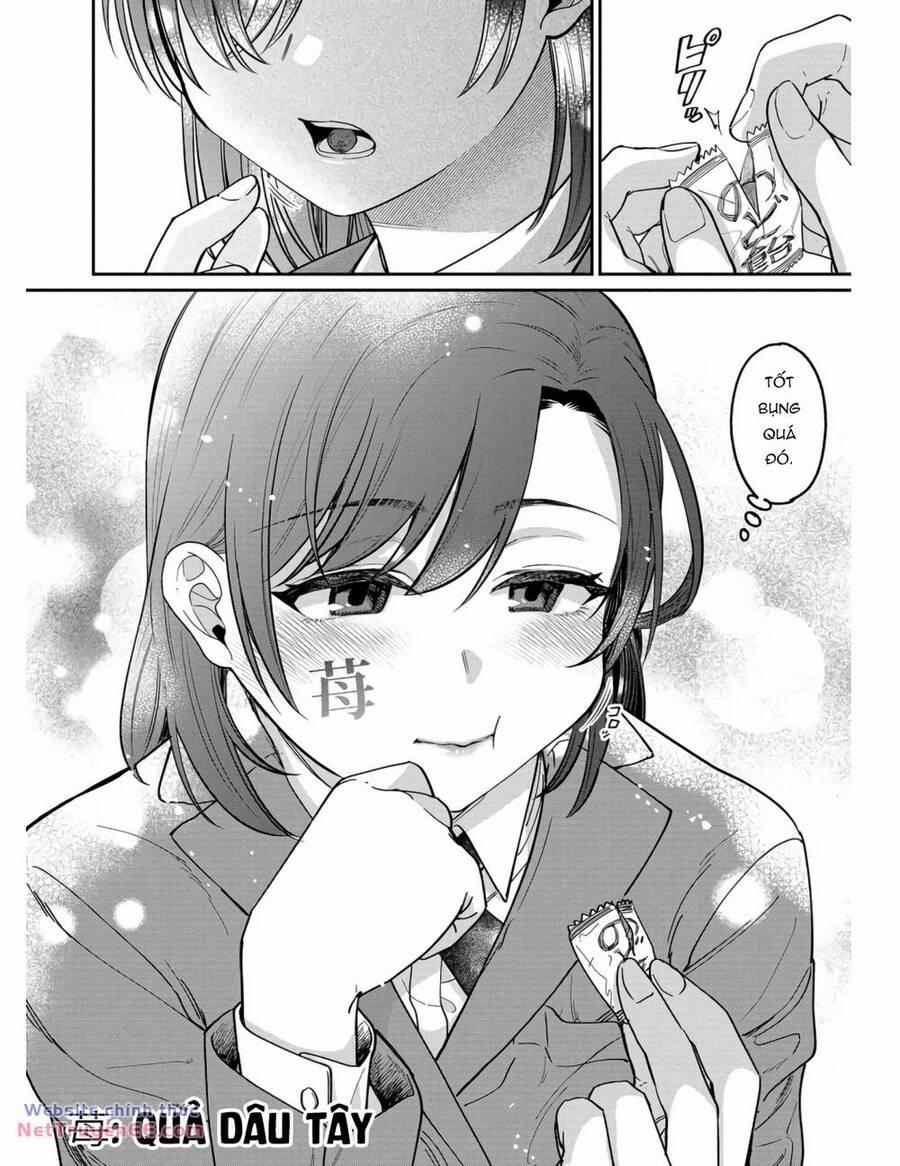 Kimi No Kokoro Wo Kanjitai 6 trang 13