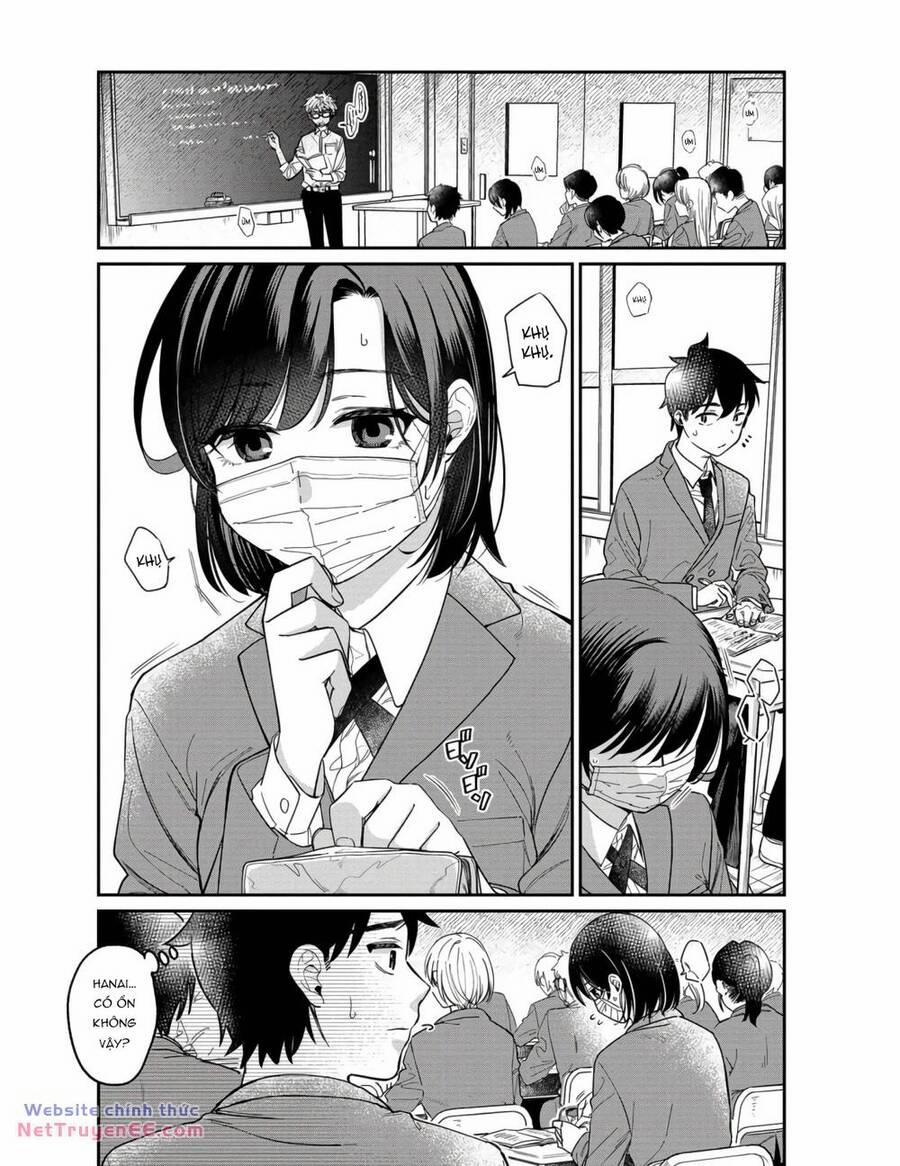 Kimi No Kokoro Wo Kanjitai 6 trang 4