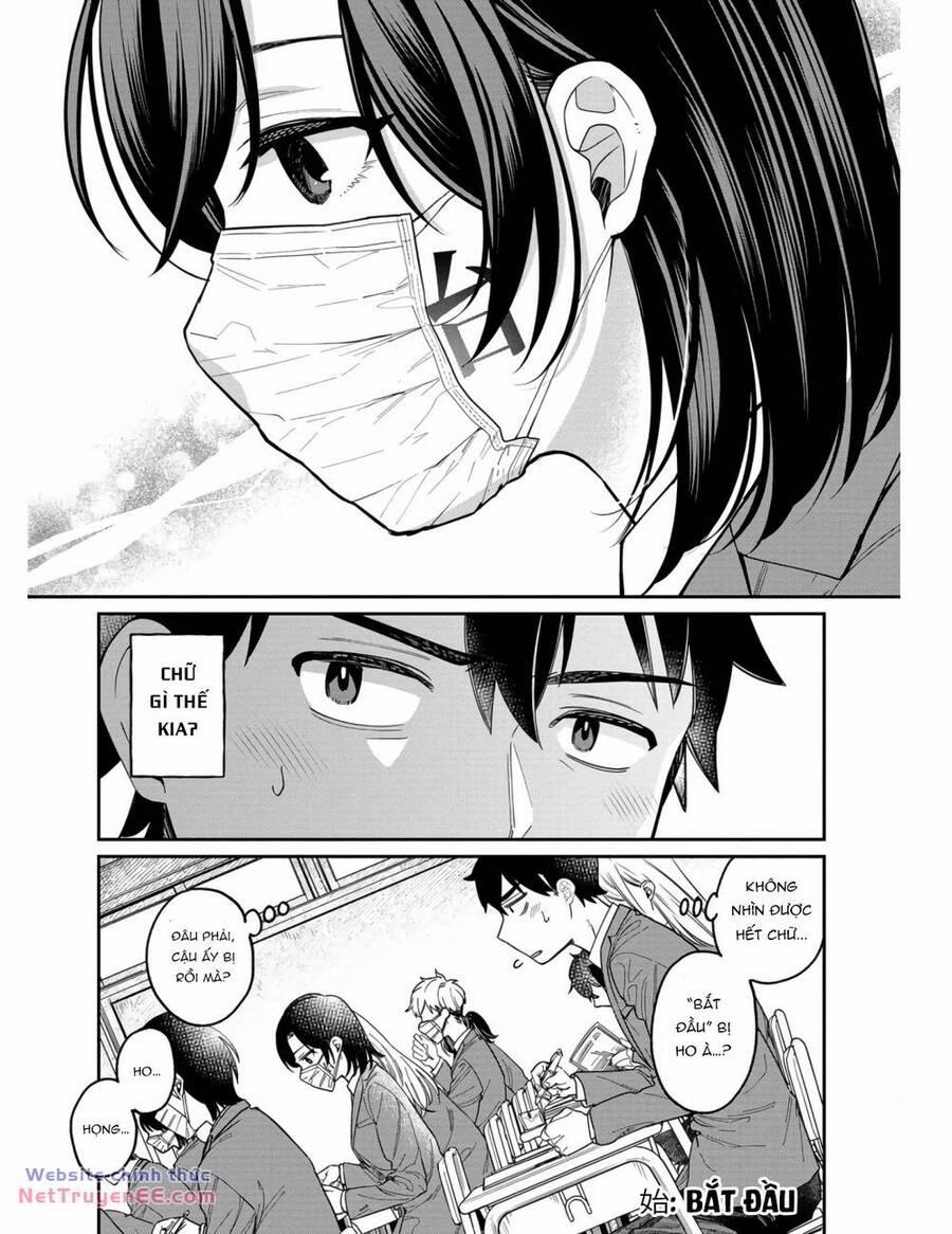 Kimi No Kokoro Wo Kanjitai 6 trang 5