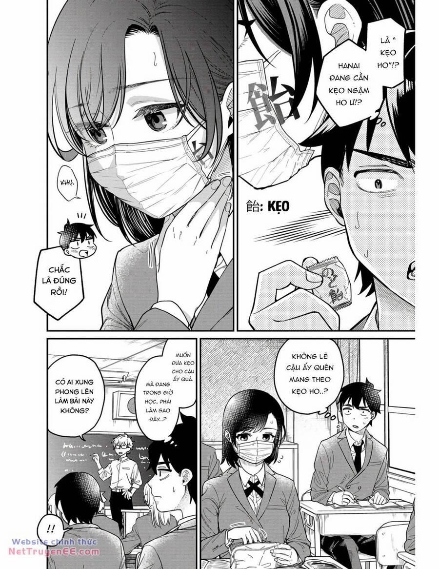 Kimi No Kokoro Wo Kanjitai 6 trang 6