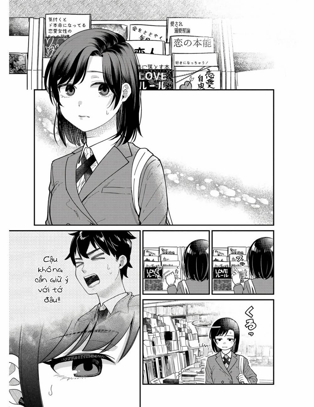 Kimi No Kokoro Wo Kanjitai 7 trang 16