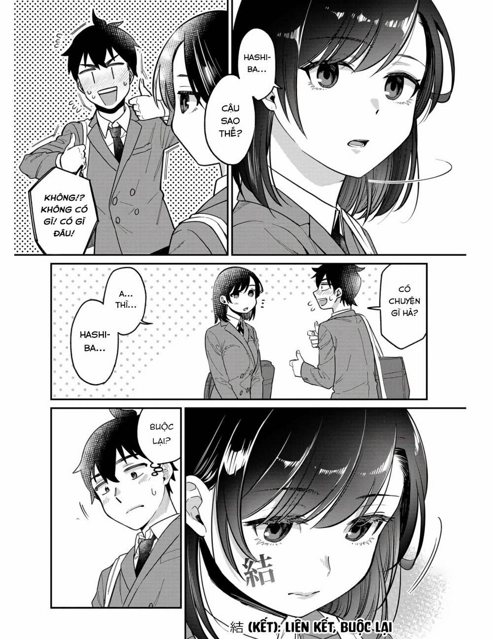 Kimi No Kokoro Wo Kanjitai 7 trang 5