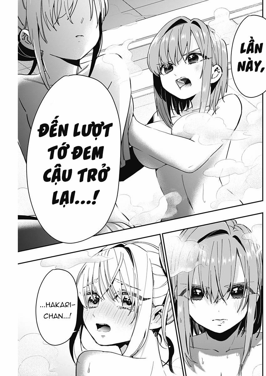 Kimi No Koto Ga Dai Dai Dai Dai Daisuki Na 100-Ri No Kanojo 0 Tsundere hồi phục trang 17