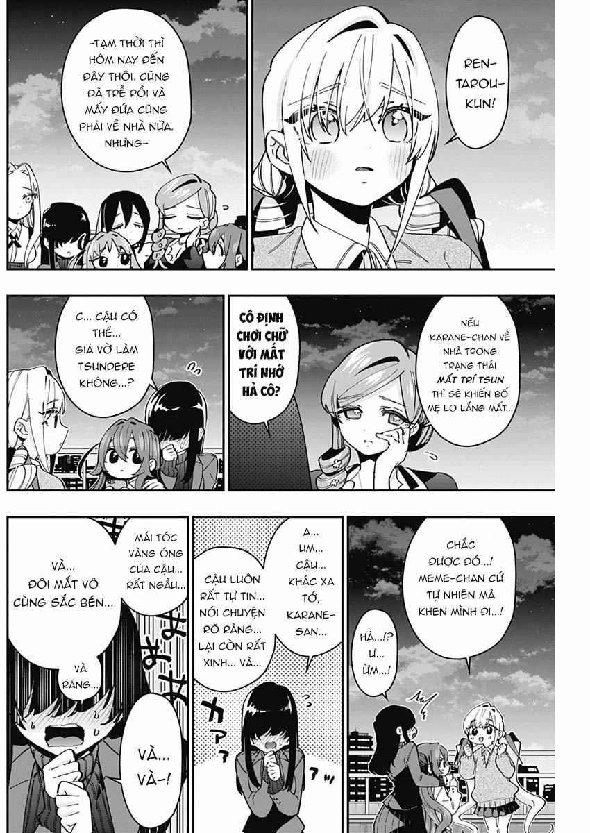 Kimi No Koto Ga Dai Dai Dai Dai Daisuki Na 100-Ri No Kanojo 0 Tsundere hồi phục trang 4