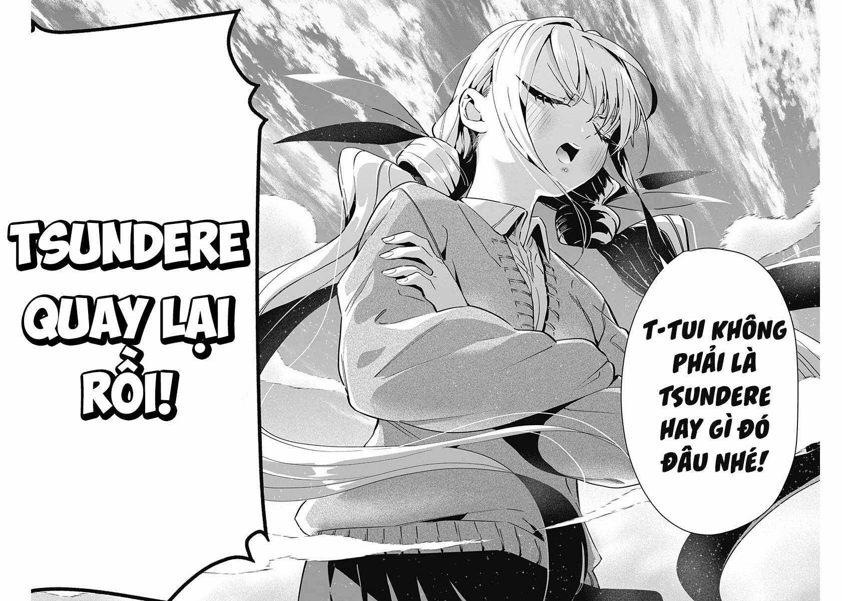 Kimi No Koto Ga Dai Dai Dai Dai Daisuki Na 100-Ri No Kanojo 0 Tsundere yêu dấu trang 13