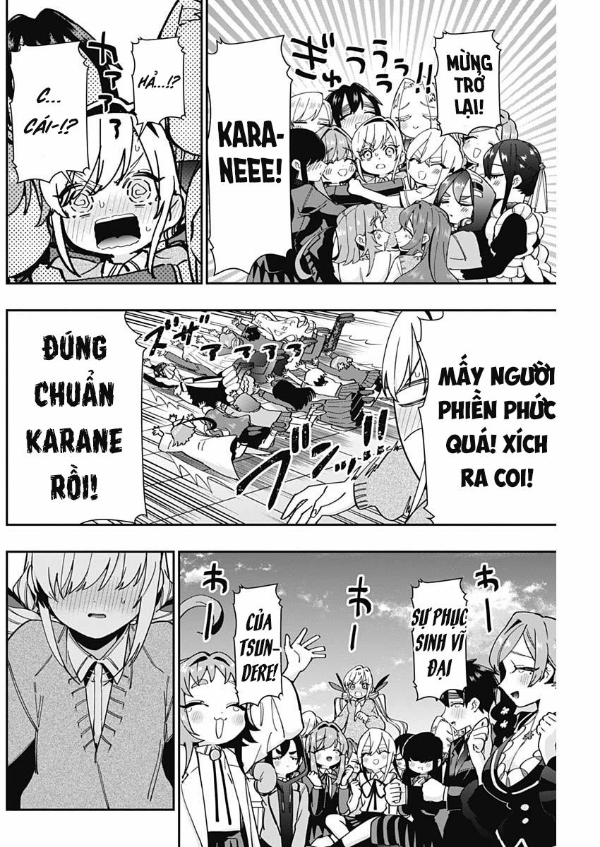 Kimi No Koto Ga Dai Dai Dai Dai Daisuki Na 100-Ri No Kanojo 0 Tsundere yêu dấu trang 14