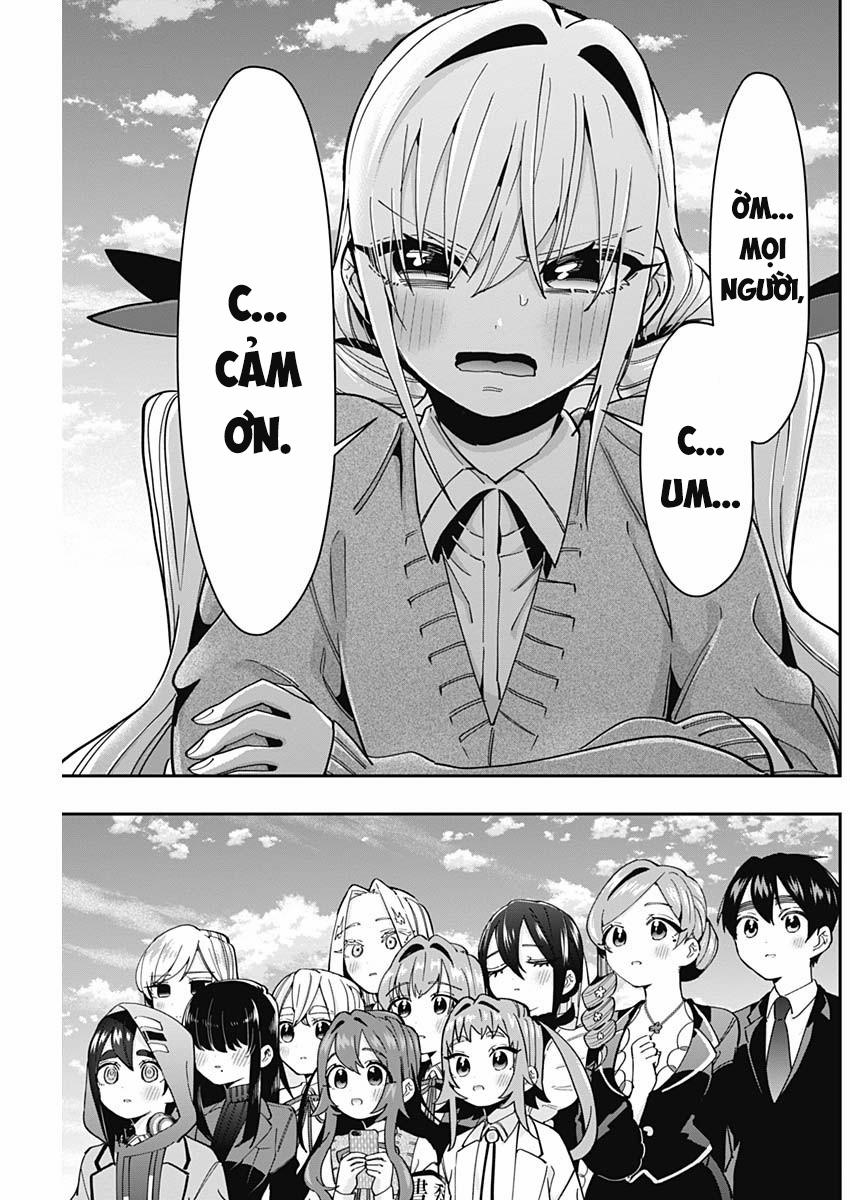 Kimi No Koto Ga Dai Dai Dai Dai Daisuki Na 100-Ri No Kanojo 0 Tsundere yêu dấu trang 15