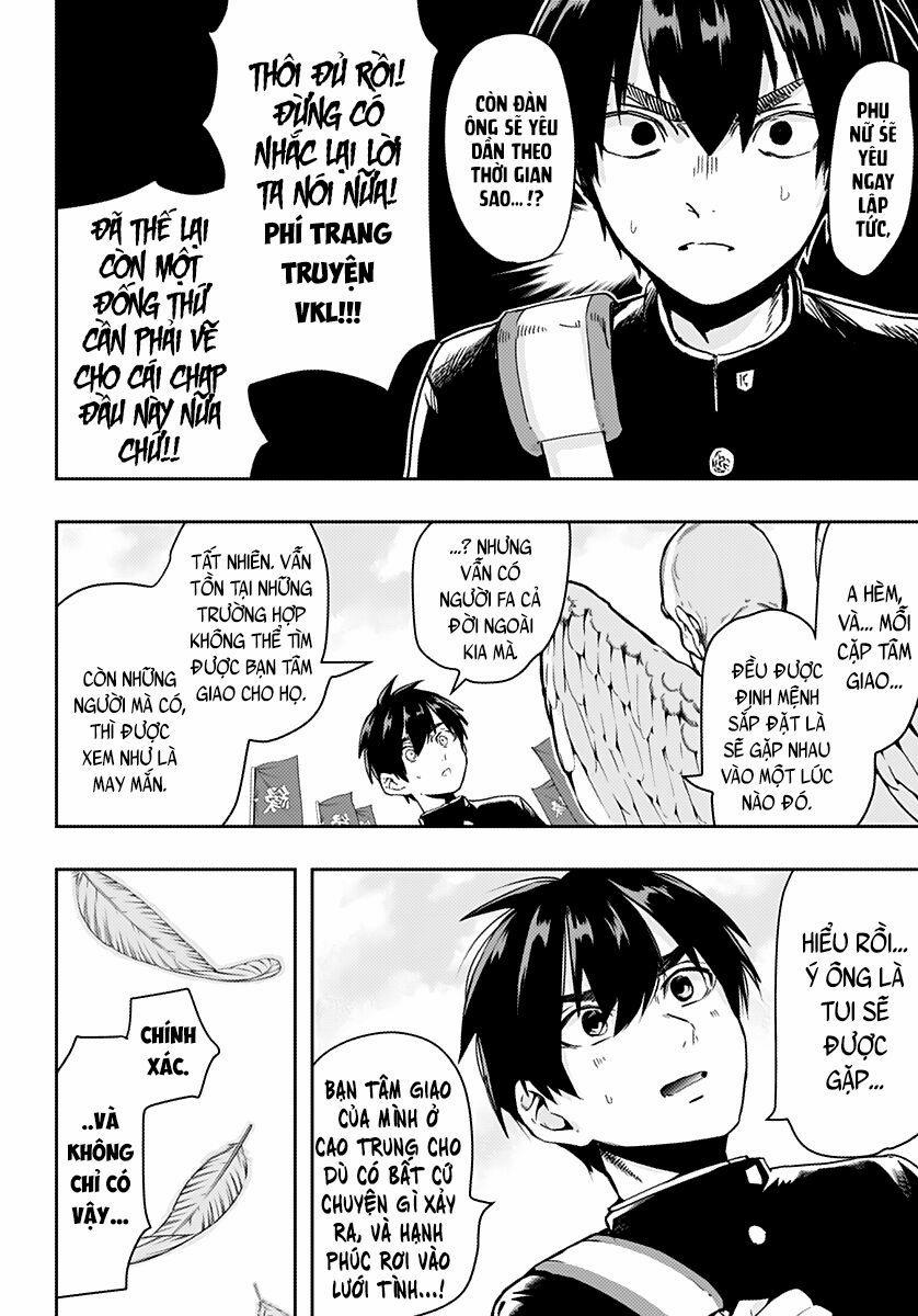 Kimi No Koto Ga Dai Dai Dai Dai Daisuki Na 100-Ri No Kanojo 1 trang 11