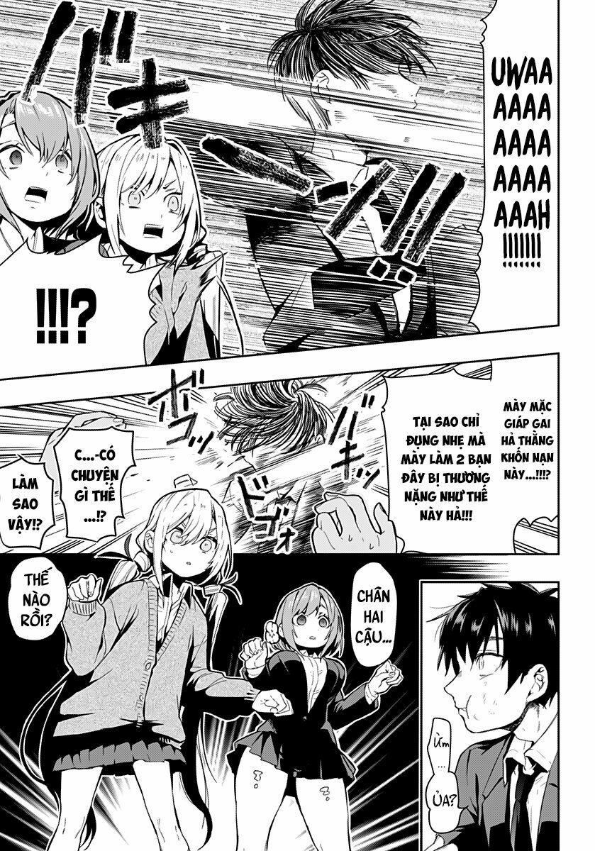 Kimi No Koto Ga Dai Dai Dai Dai Daisuki Na 100-Ri No Kanojo 1 trang 18