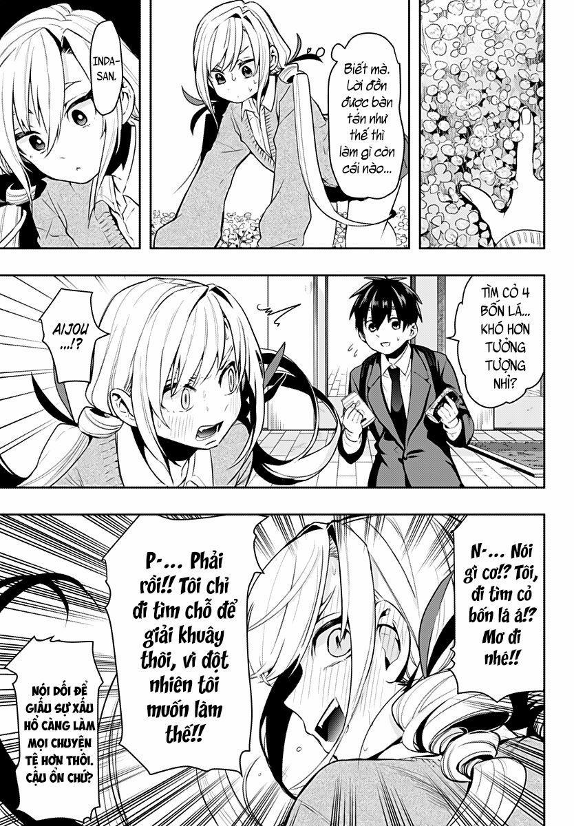 Kimi No Koto Ga Dai Dai Dai Dai Daisuki Na 100-Ri No Kanojo 1 trang 24