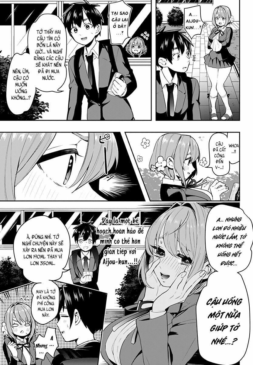 Kimi No Koto Ga Dai Dai Dai Dai Daisuki Na 100-Ri No Kanojo 1 trang 28