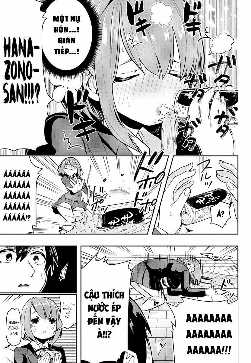 Kimi No Koto Ga Dai Dai Dai Dai Daisuki Na 100-Ri No Kanojo 1 trang 30