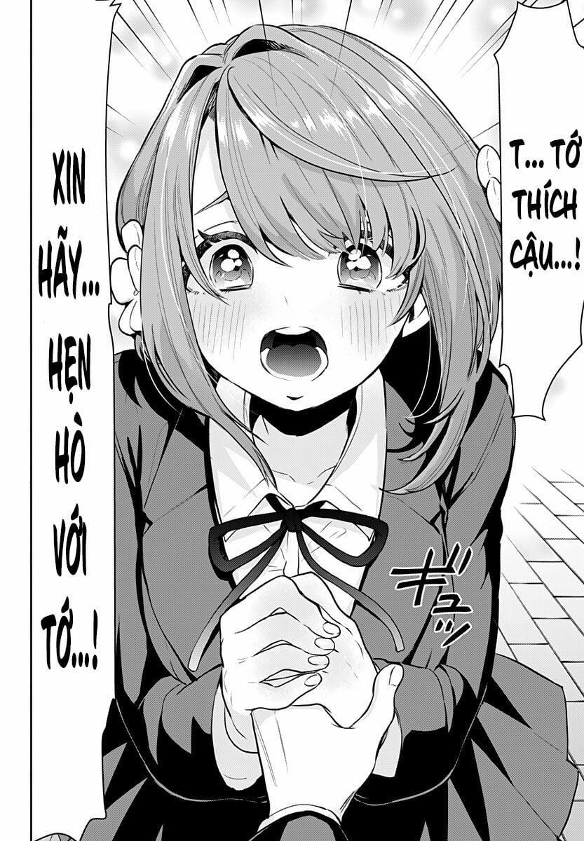 Kimi No Koto Ga Dai Dai Dai Dai Daisuki Na 100-Ri No Kanojo 1 trang 33