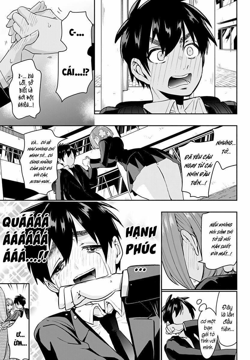 Kimi No Koto Ga Dai Dai Dai Dai Daisuki Na 100-Ri No Kanojo 1 trang 34