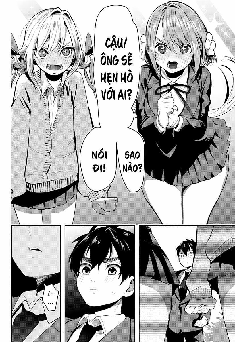 Kimi No Koto Ga Dai Dai Dai Dai Daisuki Na 100-Ri No Kanojo 1 trang 39