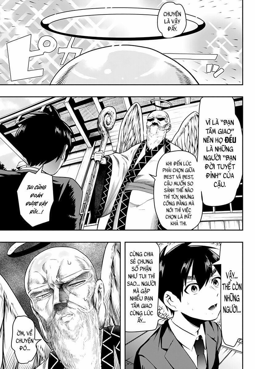 Kimi No Koto Ga Dai Dai Dai Dai Daisuki Na 100-Ri No Kanojo 1 trang 42