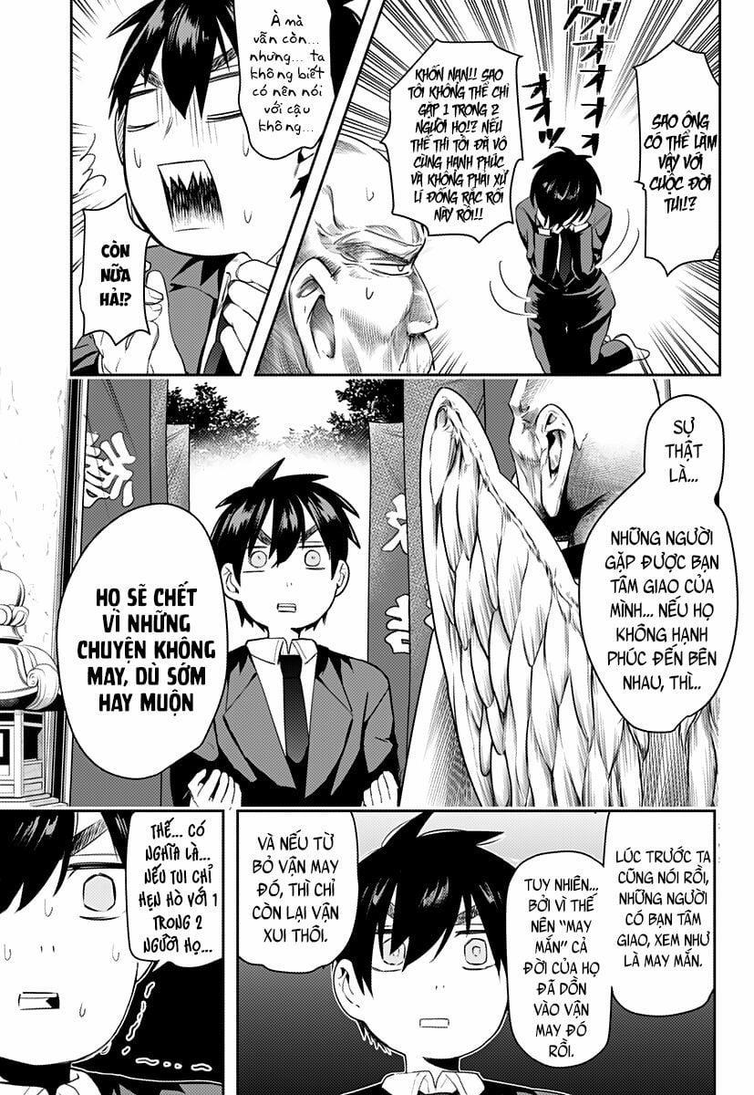 Kimi No Koto Ga Dai Dai Dai Dai Daisuki Na 100-Ri No Kanojo 1 trang 44