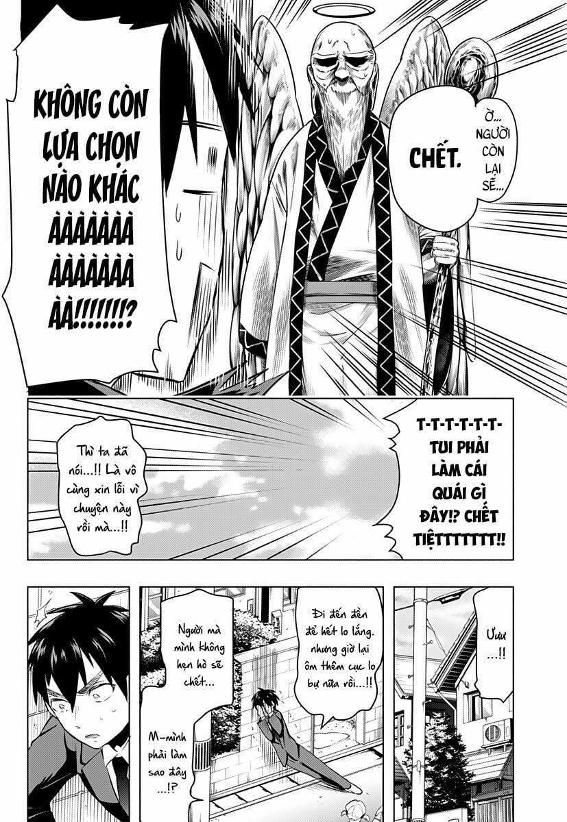 Kimi No Koto Ga Dai Dai Dai Dai Daisuki Na 100-Ri No Kanojo 1 trang 45