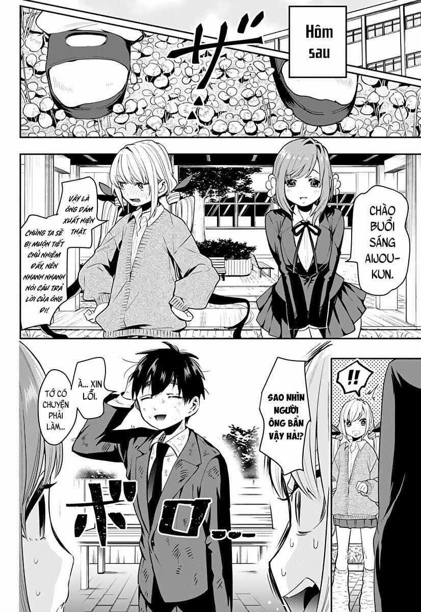 Kimi No Koto Ga Dai Dai Dai Dai Daisuki Na 100-Ri No Kanojo 1 trang 47