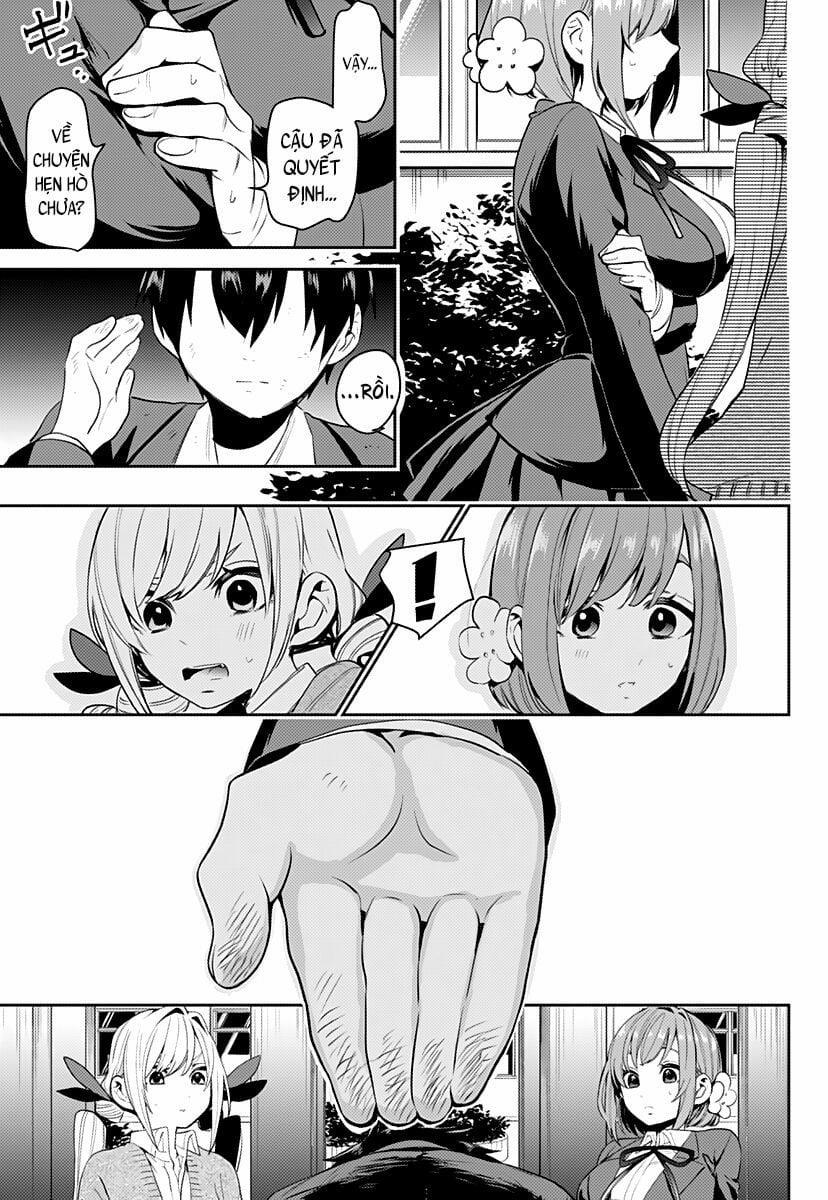 Kimi No Koto Ga Dai Dai Dai Dai Daisuki Na 100-Ri No Kanojo 1 trang 48