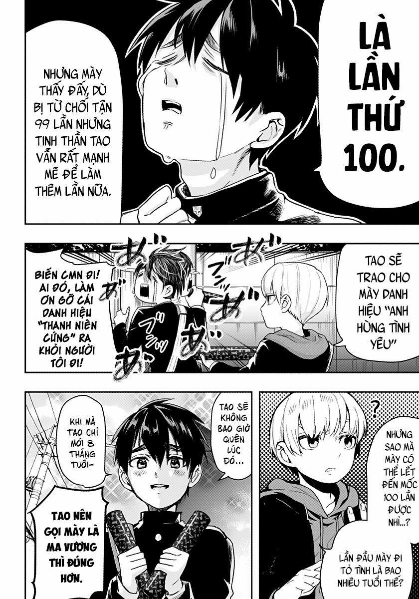 Kimi No Koto Ga Dai Dai Dai Dai Daisuki Na 100-Ri No Kanojo 1 trang 5