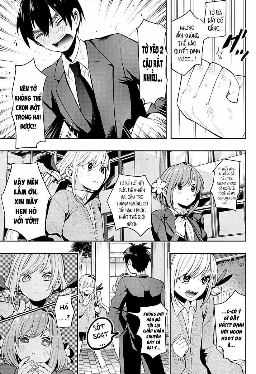 Kimi No Koto Ga Dai Dai Dai Dai Daisuki Na 100-Ri No Kanojo 1 trang 53