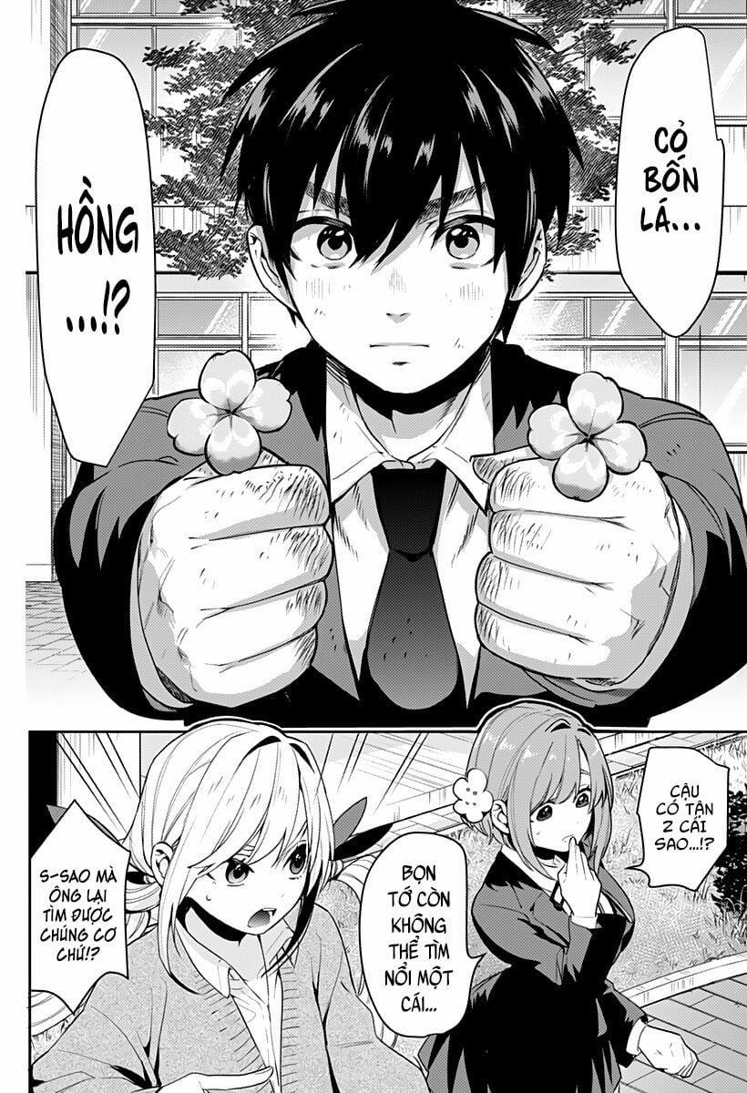 Kimi No Koto Ga Dai Dai Dai Dai Daisuki Na 100-Ri No Kanojo 1 trang 54