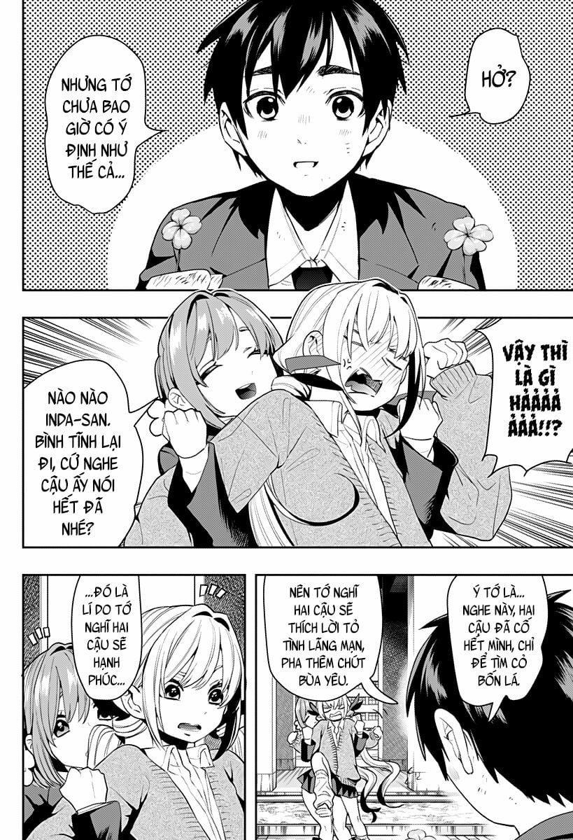 Kimi No Koto Ga Dai Dai Dai Dai Daisuki Na 100-Ri No Kanojo 1 trang 56