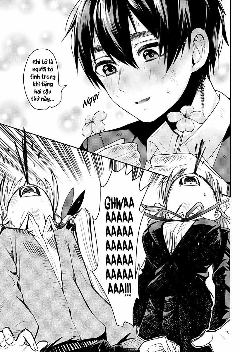 Kimi No Koto Ga Dai Dai Dai Dai Daisuki Na 100-Ri No Kanojo 1 trang 57