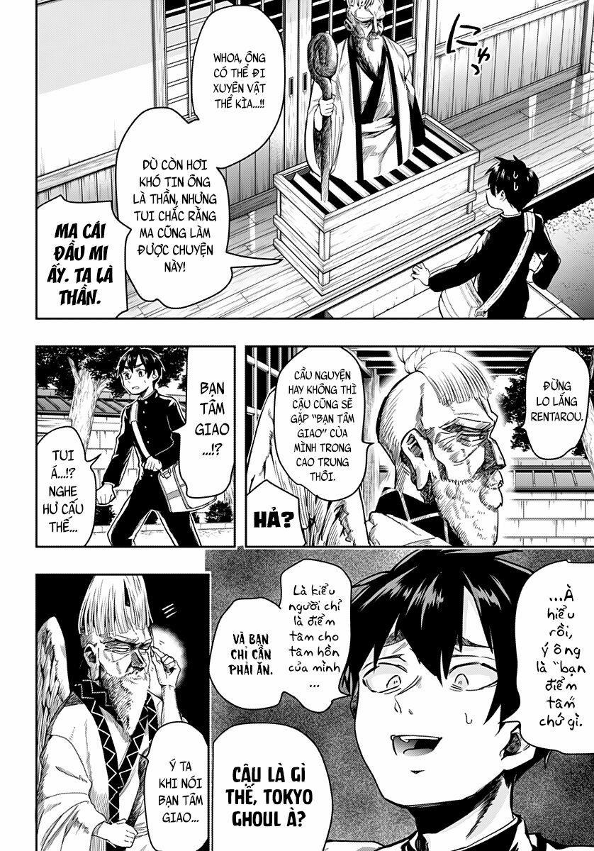 Kimi No Koto Ga Dai Dai Dai Dai Daisuki Na 100-Ri No Kanojo 1 trang 9