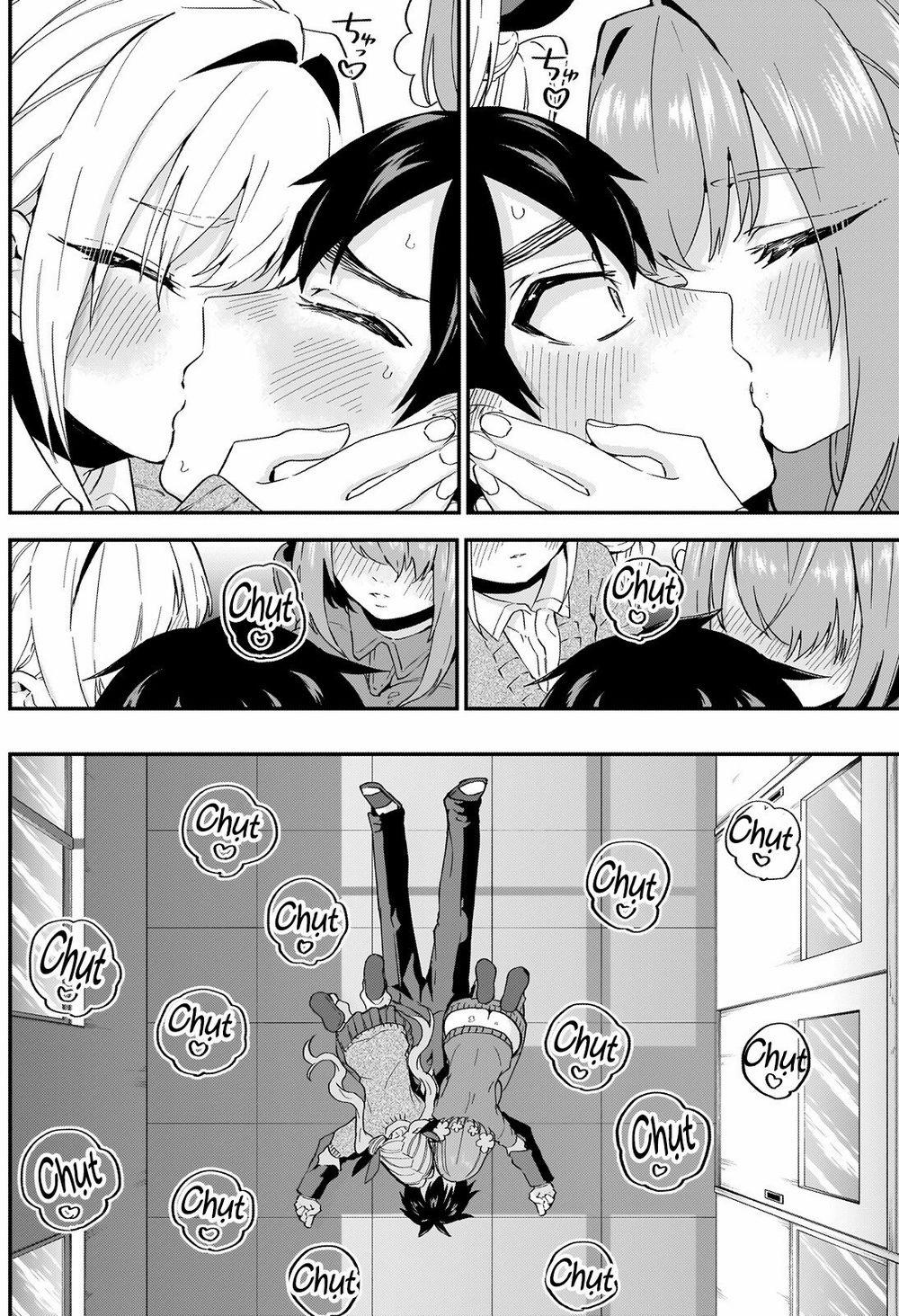 Kimi No Koto Ga Dai Dai Dai Dai Daisuki Na 100-Ri No Kanojo 12 trang 13