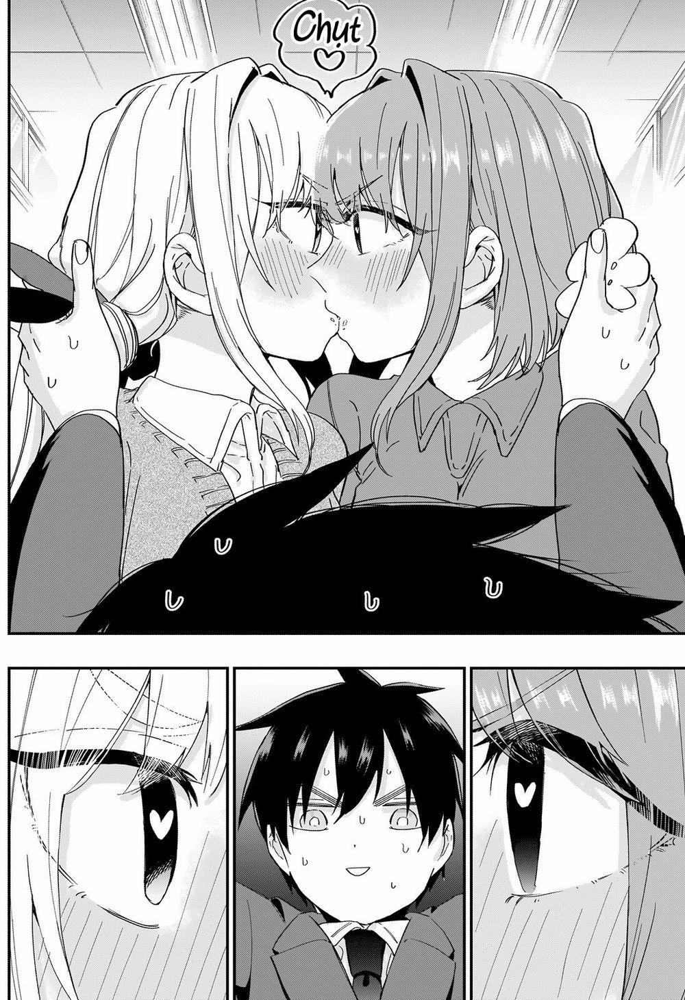 Kimi No Koto Ga Dai Dai Dai Dai Daisuki Na 100-Ri No Kanojo 12 trang 15