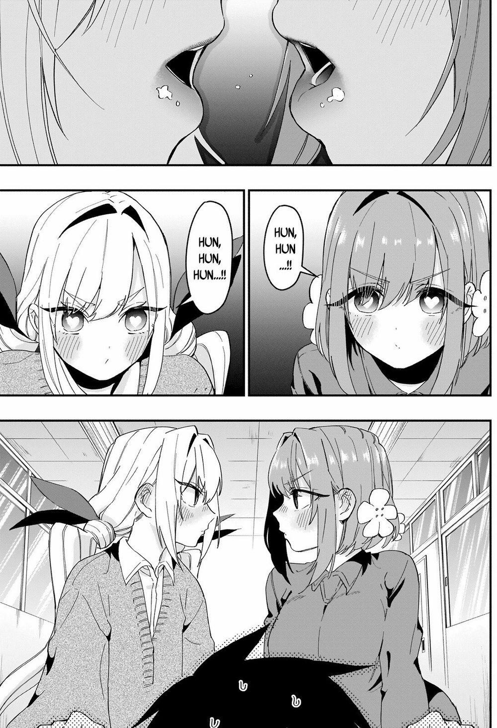 Kimi No Koto Ga Dai Dai Dai Dai Daisuki Na 100-Ri No Kanojo 12 trang 16