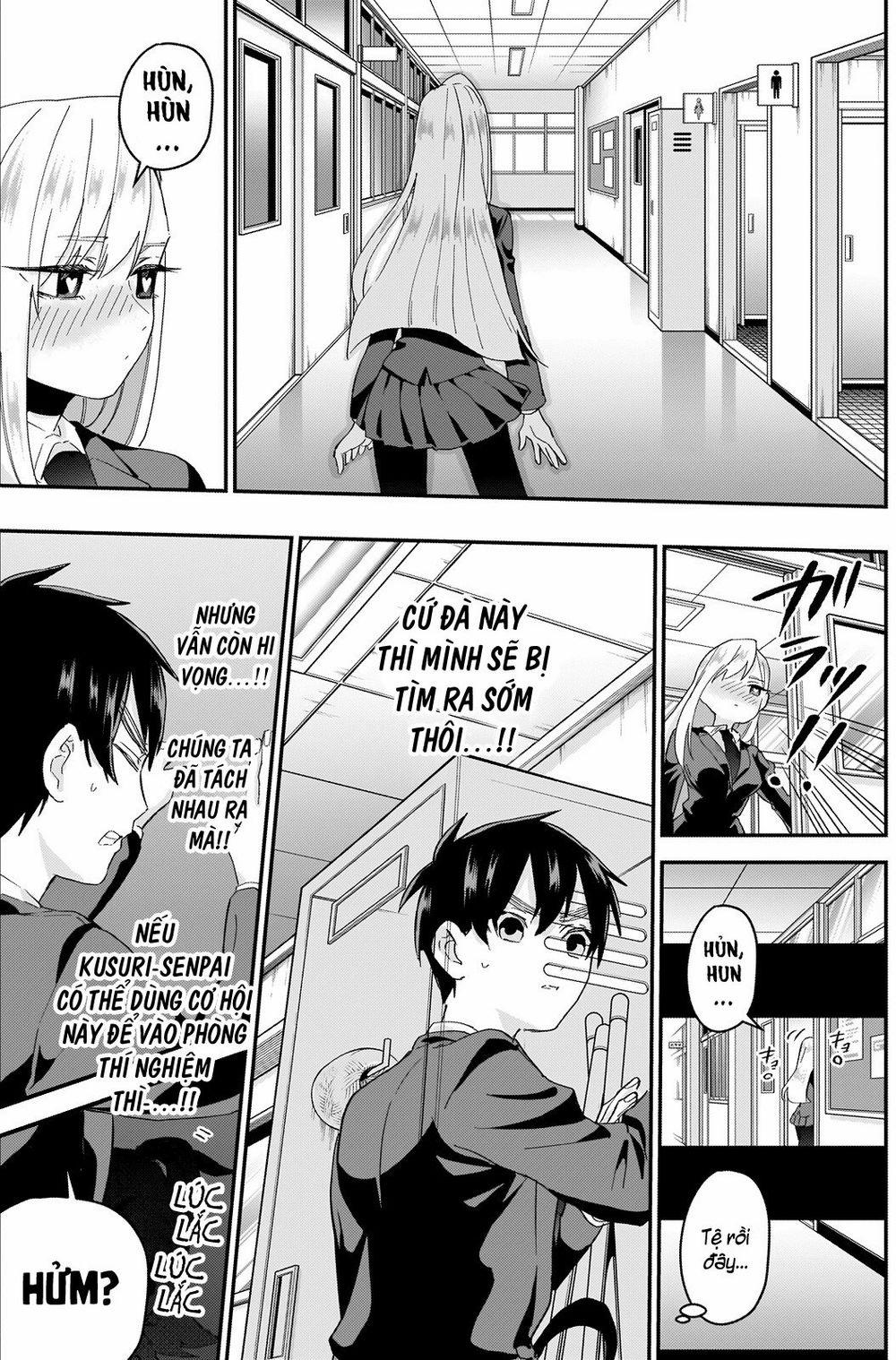 Kimi No Koto Ga Dai Dai Dai Dai Daisuki Na 100-Ri No Kanojo 12 trang 20